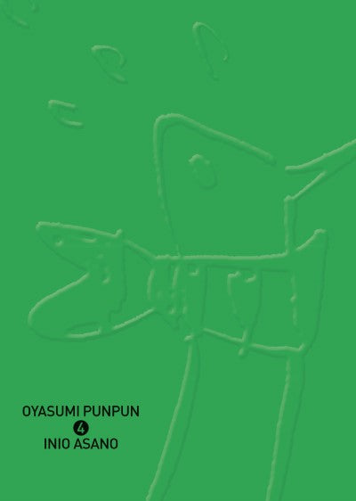 Oyasumi Punpun 4