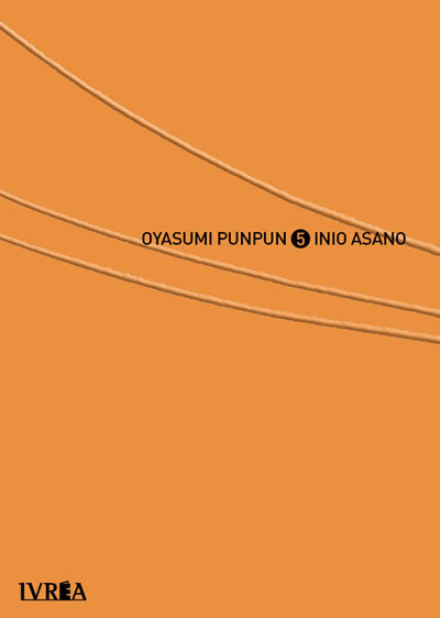 Oyasumi Punpun 5