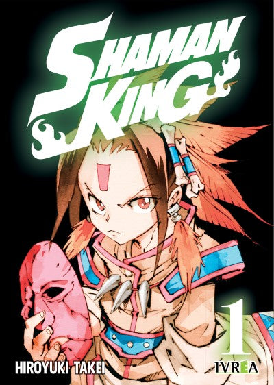 SHAMAN KING Vol. 01 - TOMO DOBLE