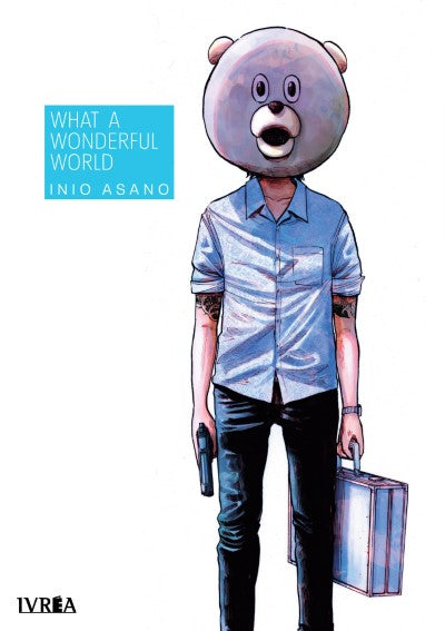 WHAT A WONDERFUL WORLD (DE INIO ASANO)